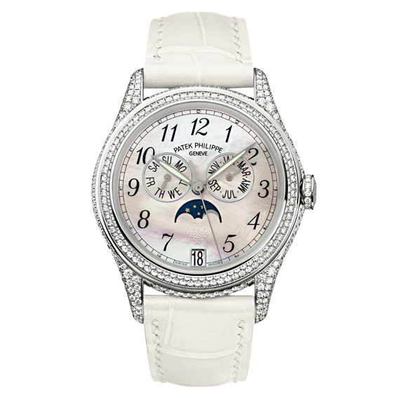 Patek Philippe Annual Calendar