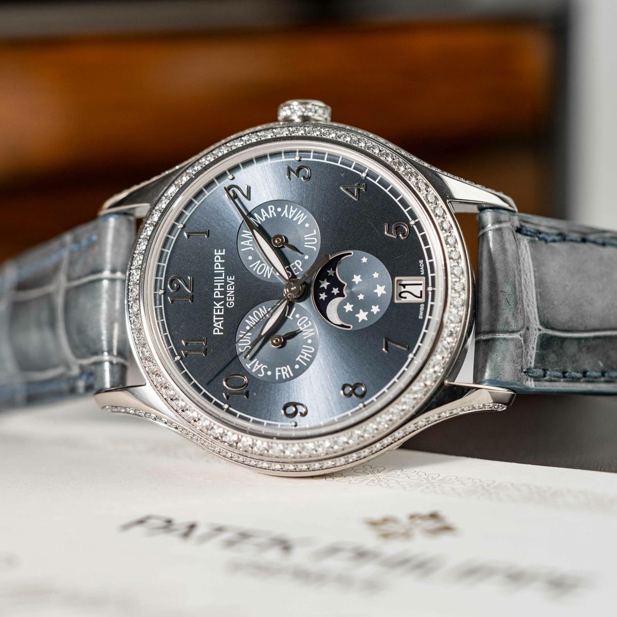 Patek Philippe Annual Calendar