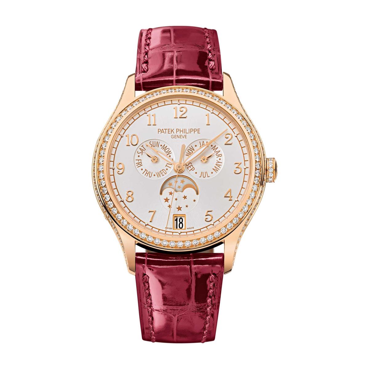 Patek Philippe Annual Calendar
