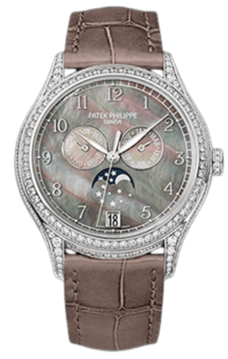 Patek Philippe Annual Calendar