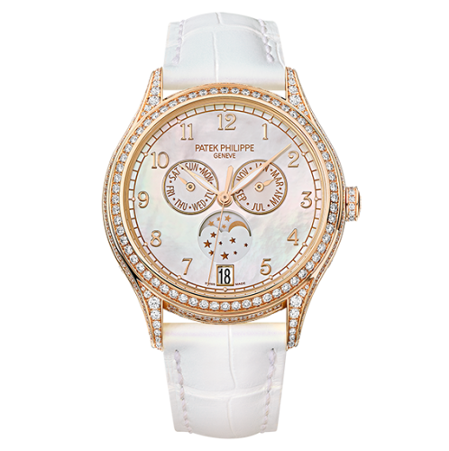 Patek Philippe Annual Calendar