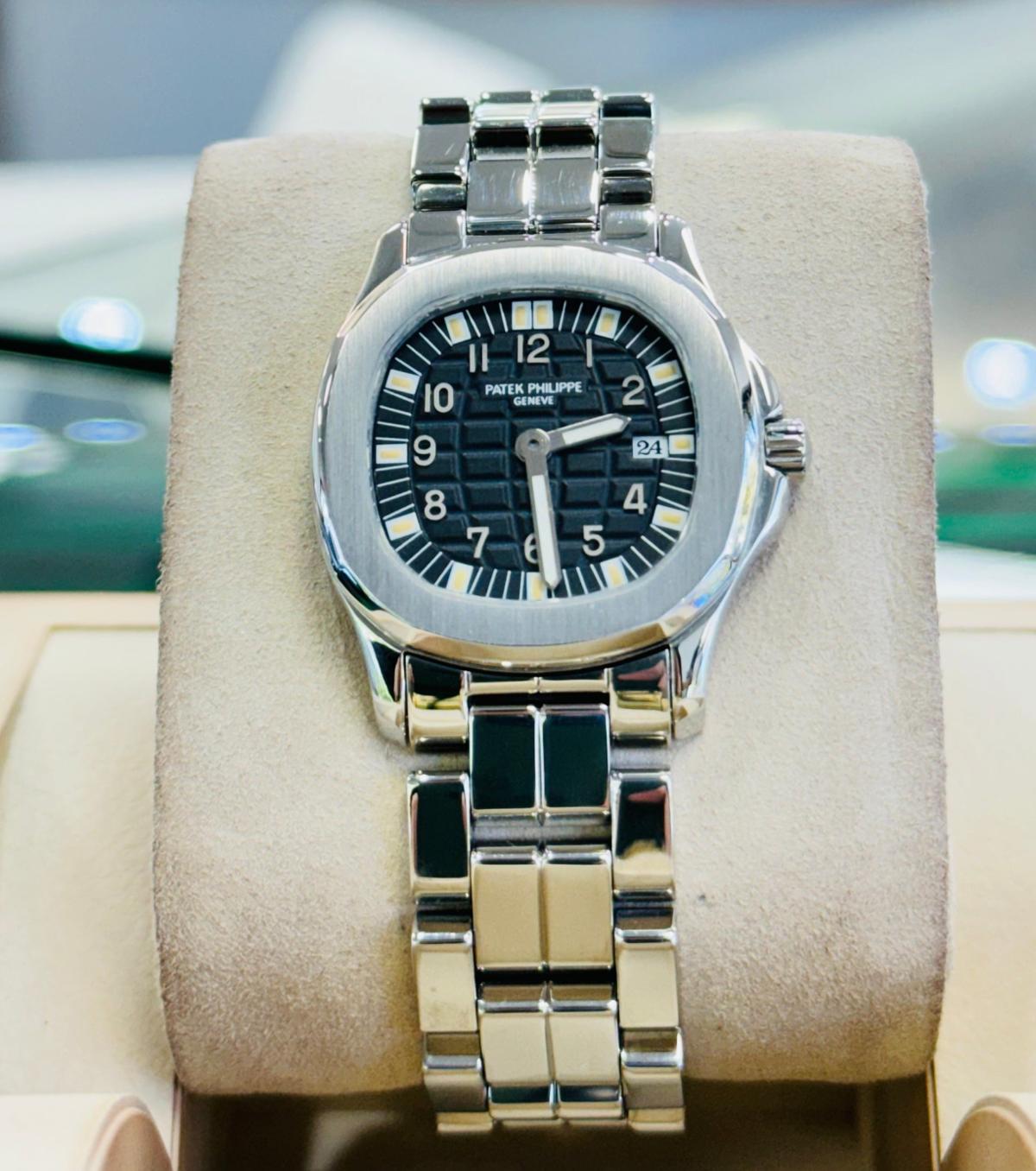 Patek Philippe Aquanaut