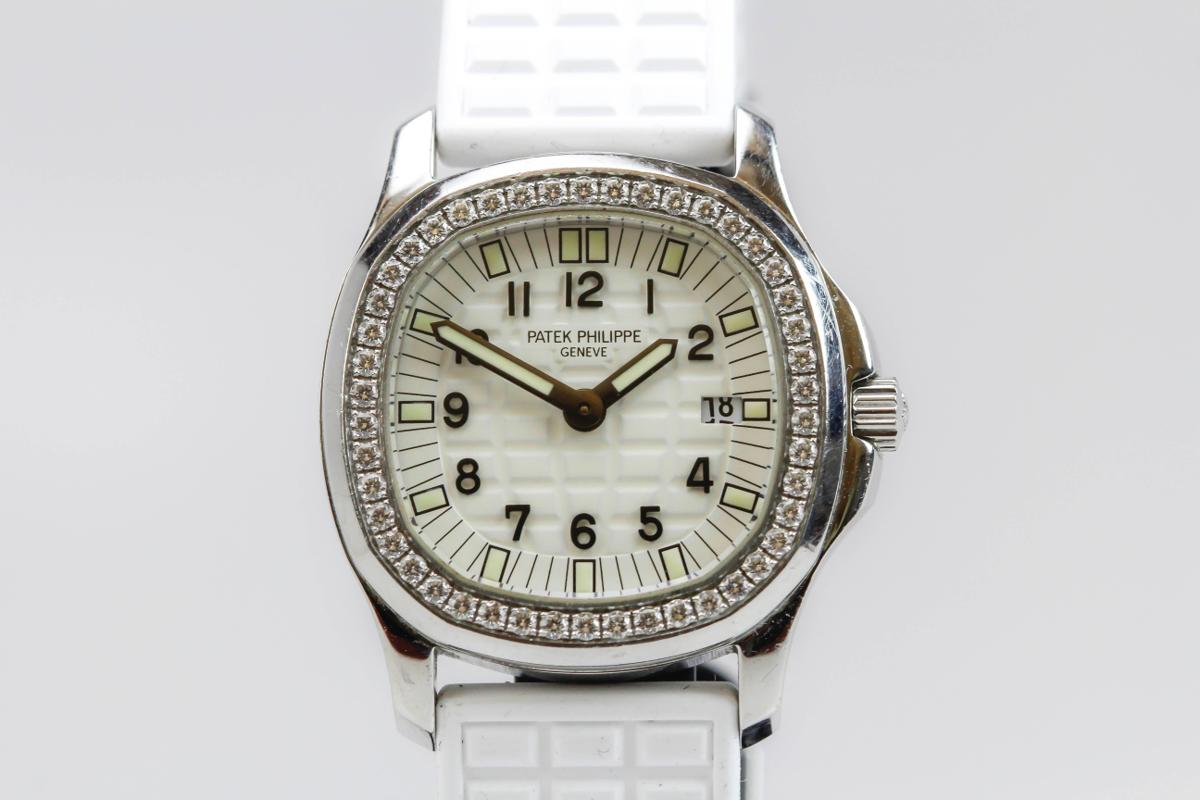 Patek Philippe Aquanaut
