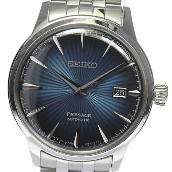 Seiko Presage