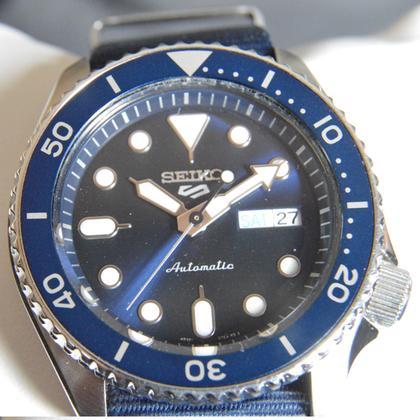 Seiko 5 Sports