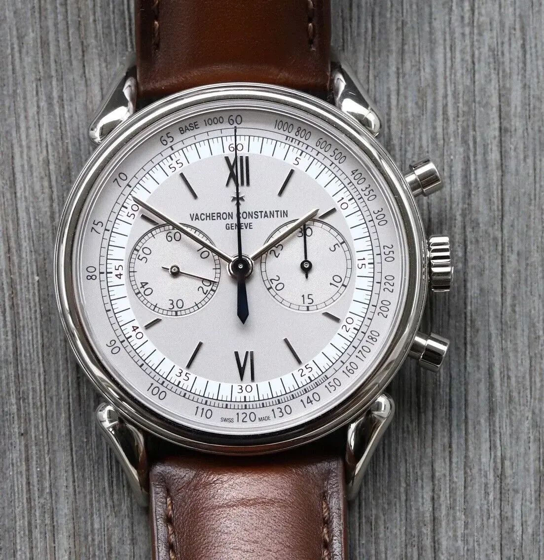 Vacheron Constantin Historiques
