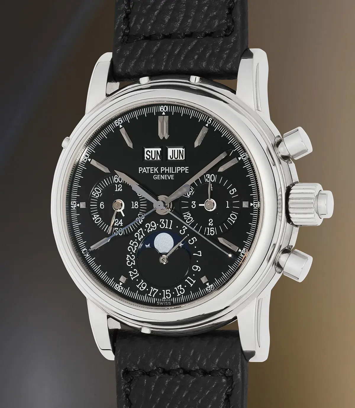 Patek Philippe Perpetual Calendar Chronograph