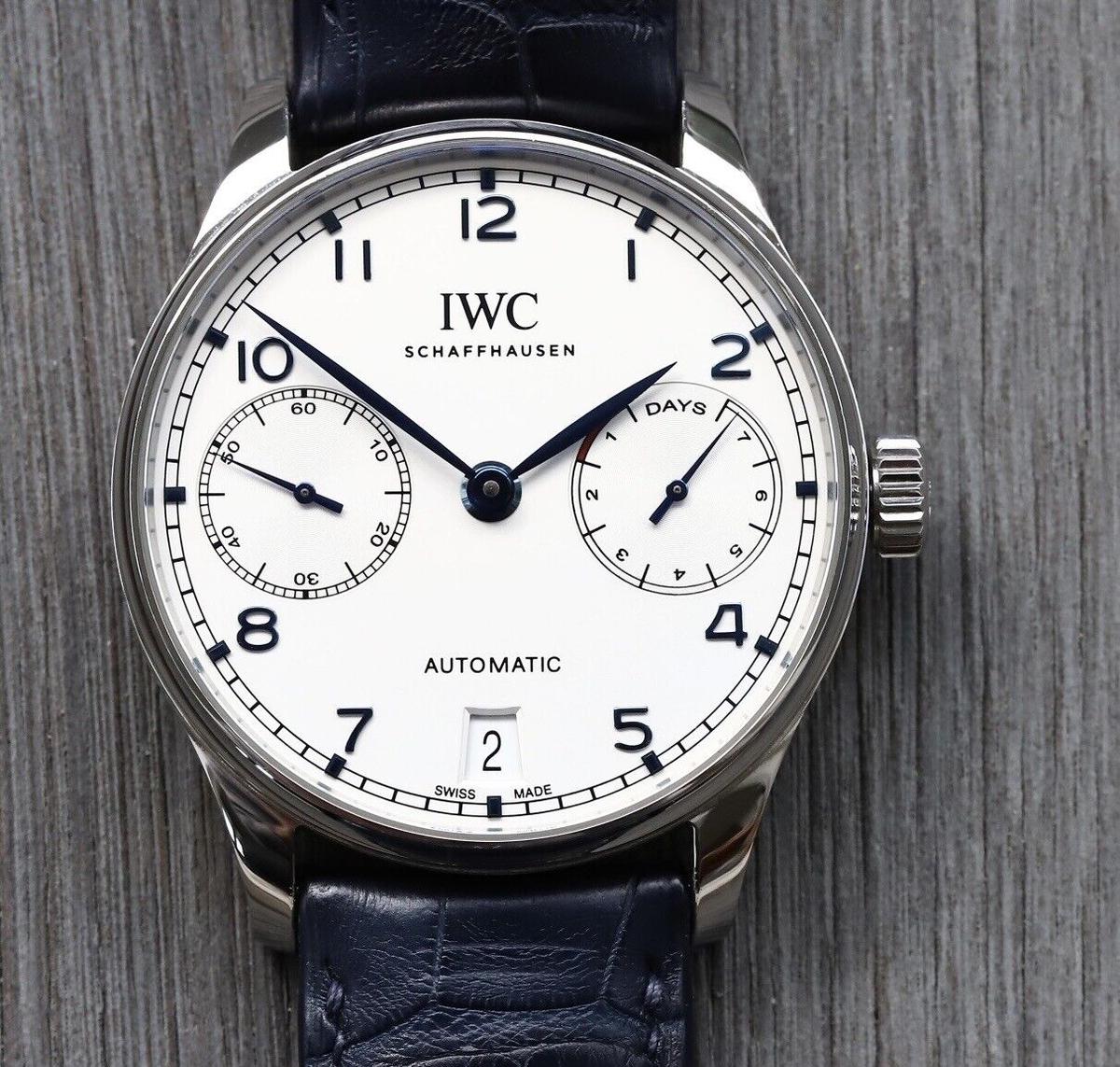 IWC Portuguese Automatic