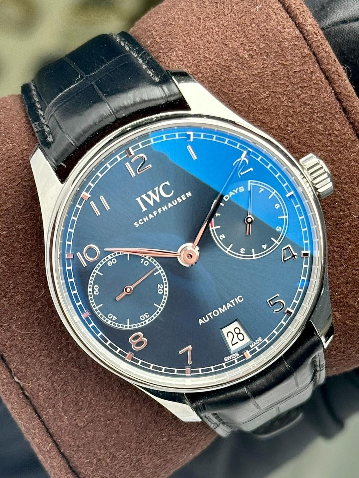 IWC Portuguese Automatic