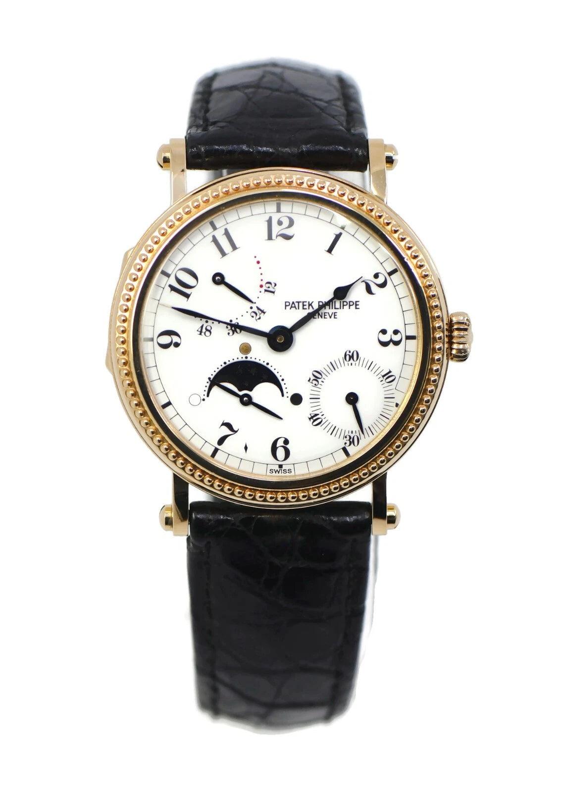 Patek Philippe Complications