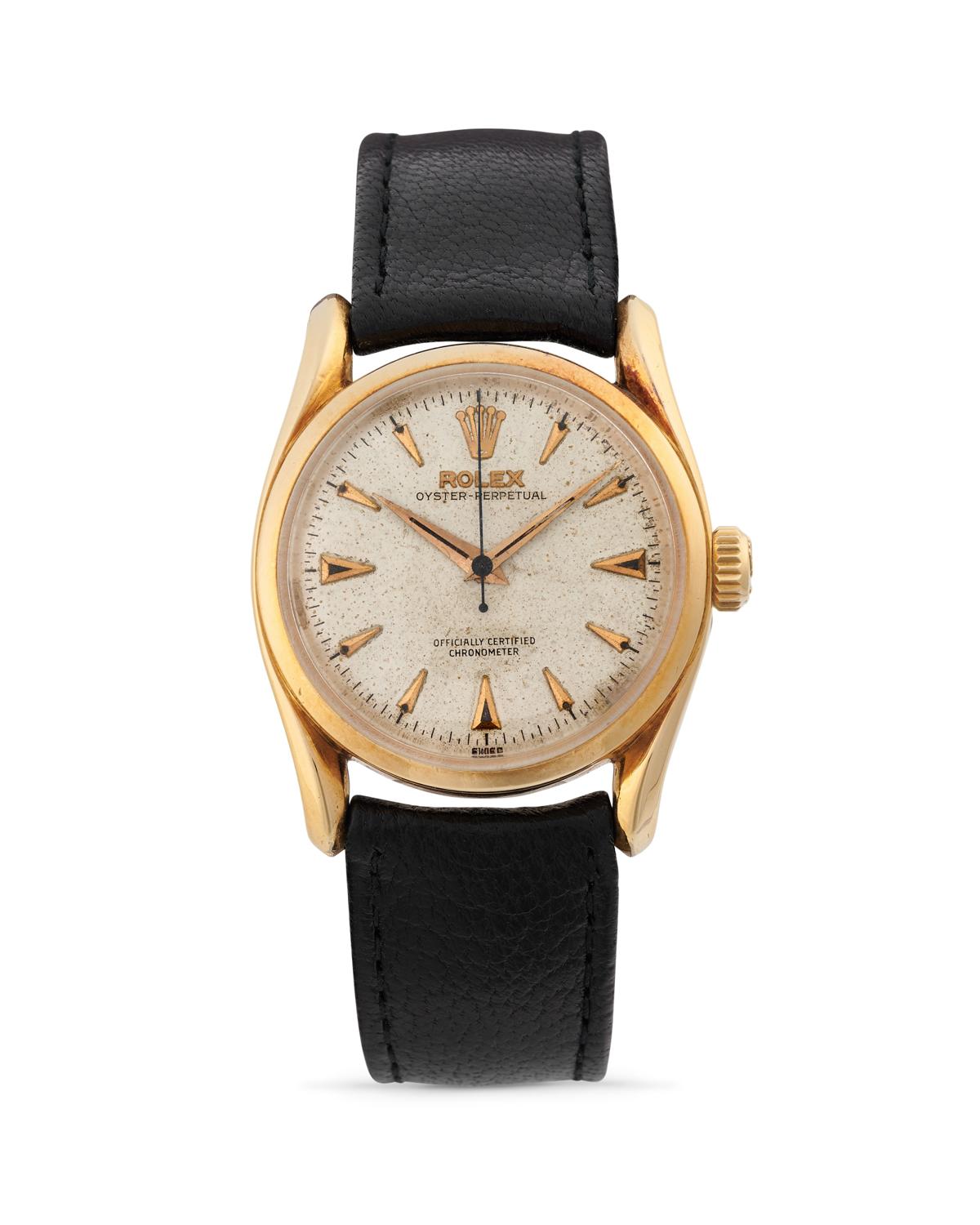 Rolex Oyster Perpetual