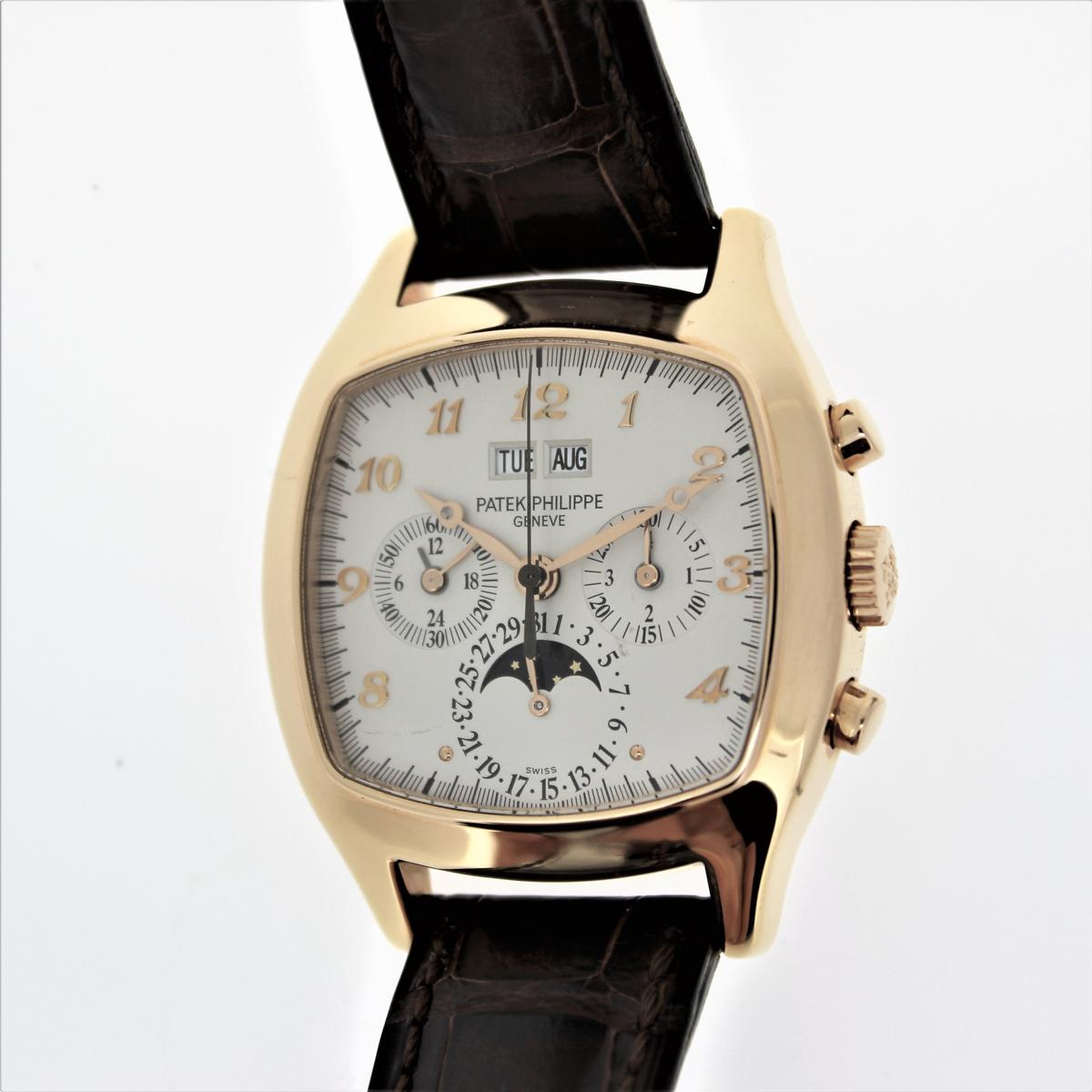 Patek Philippe Perpetual Calendar Chronograph