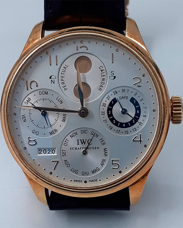 IWC Portuguese Perpetual Calendar