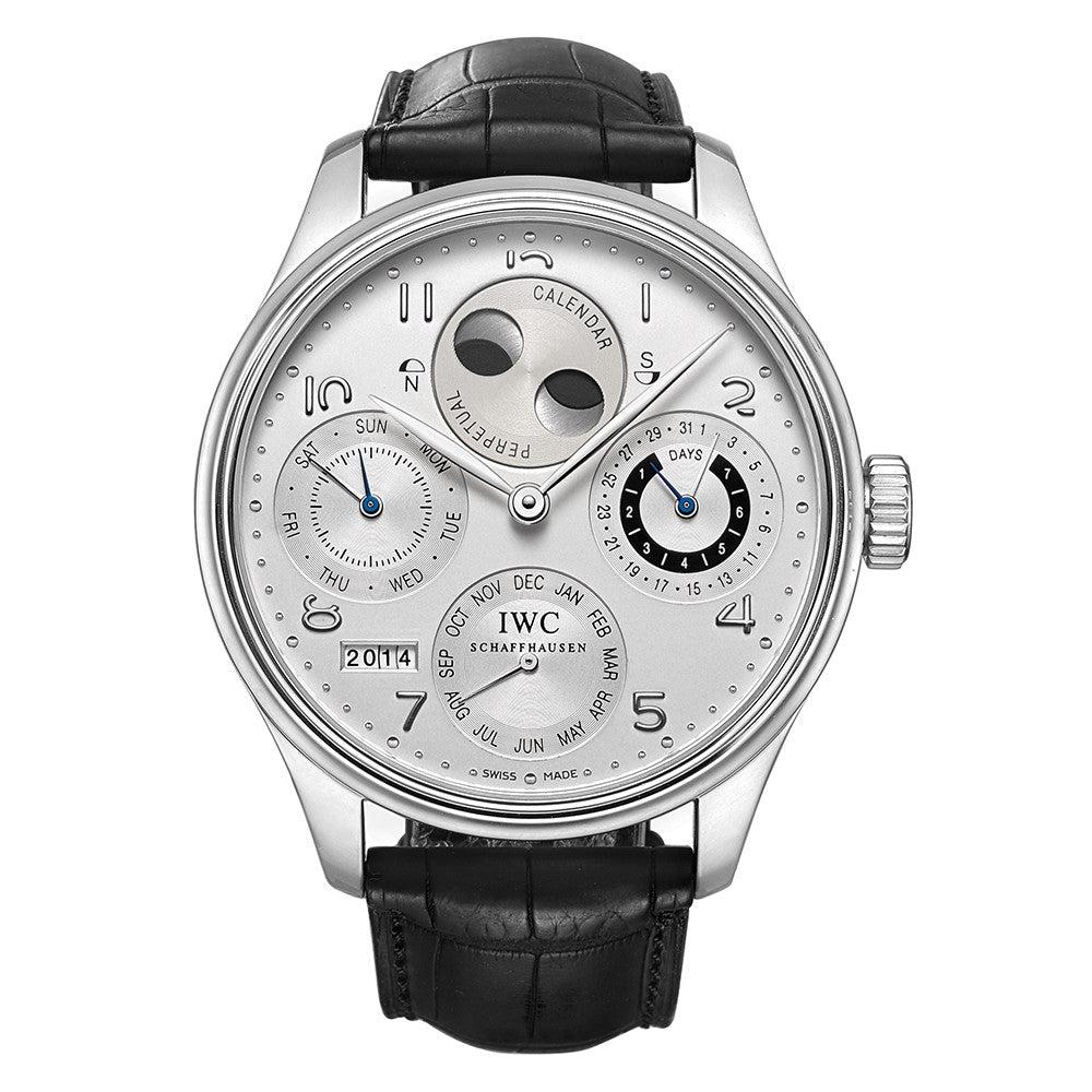 IWC Portuguese Perpetual Calendar
