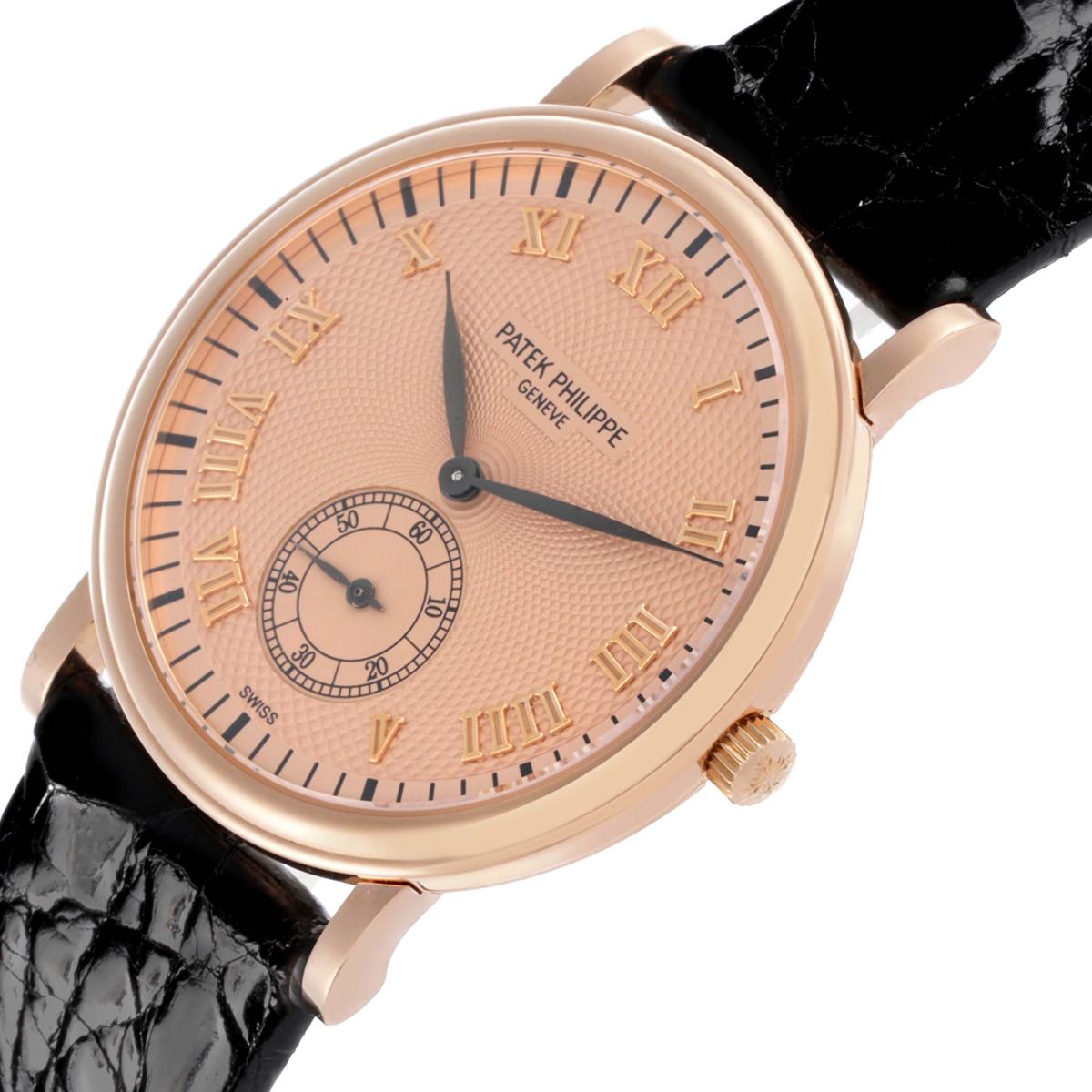 Patek Philippe Calatrava