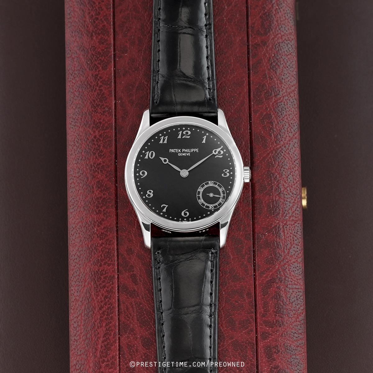 Patek Philippe Calatrava