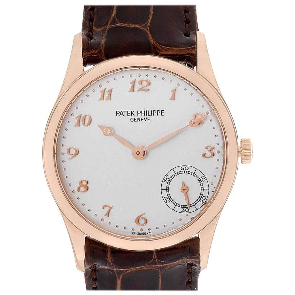 Patek Philippe Calatrava