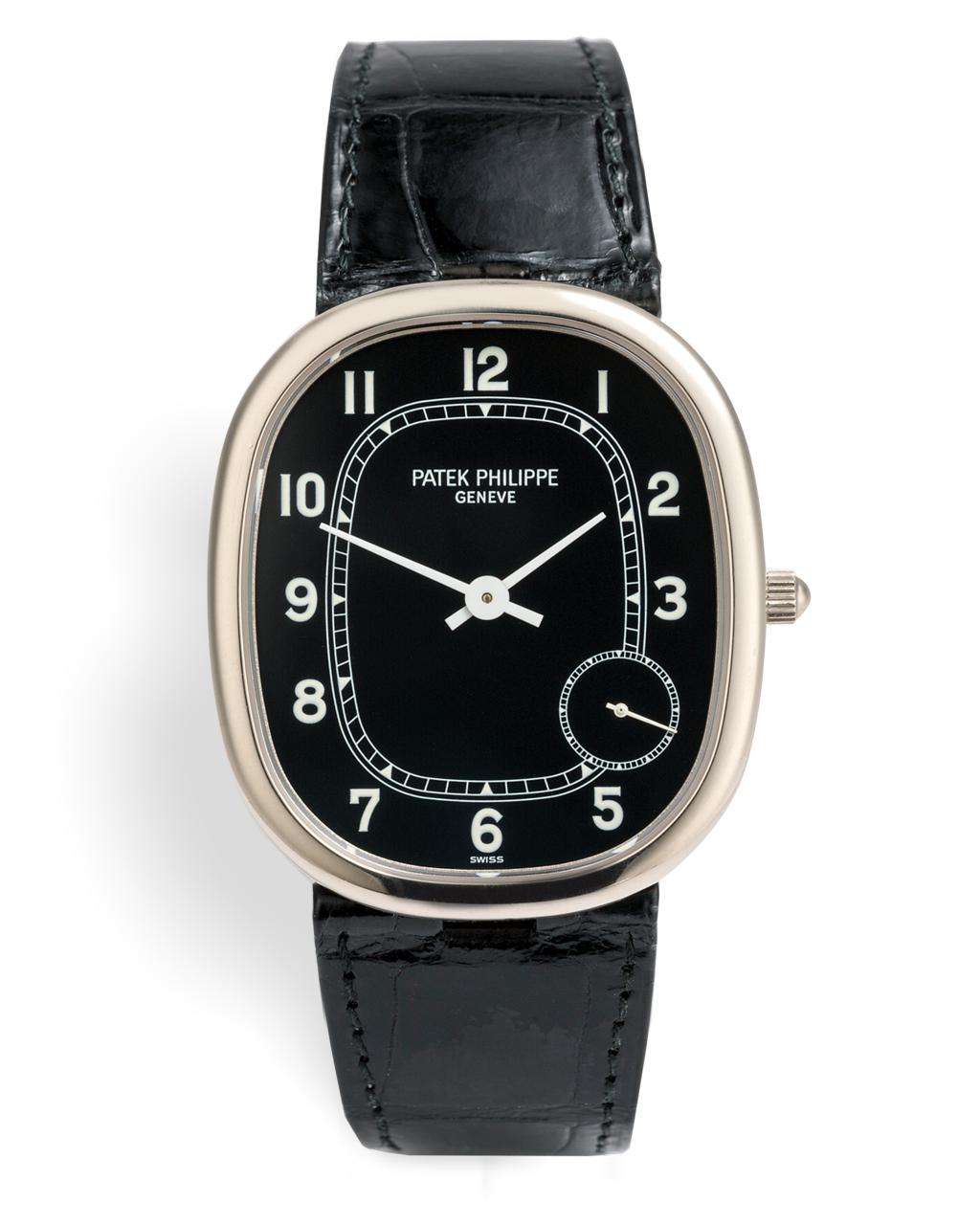 Patek Philippe Golden Ellipse