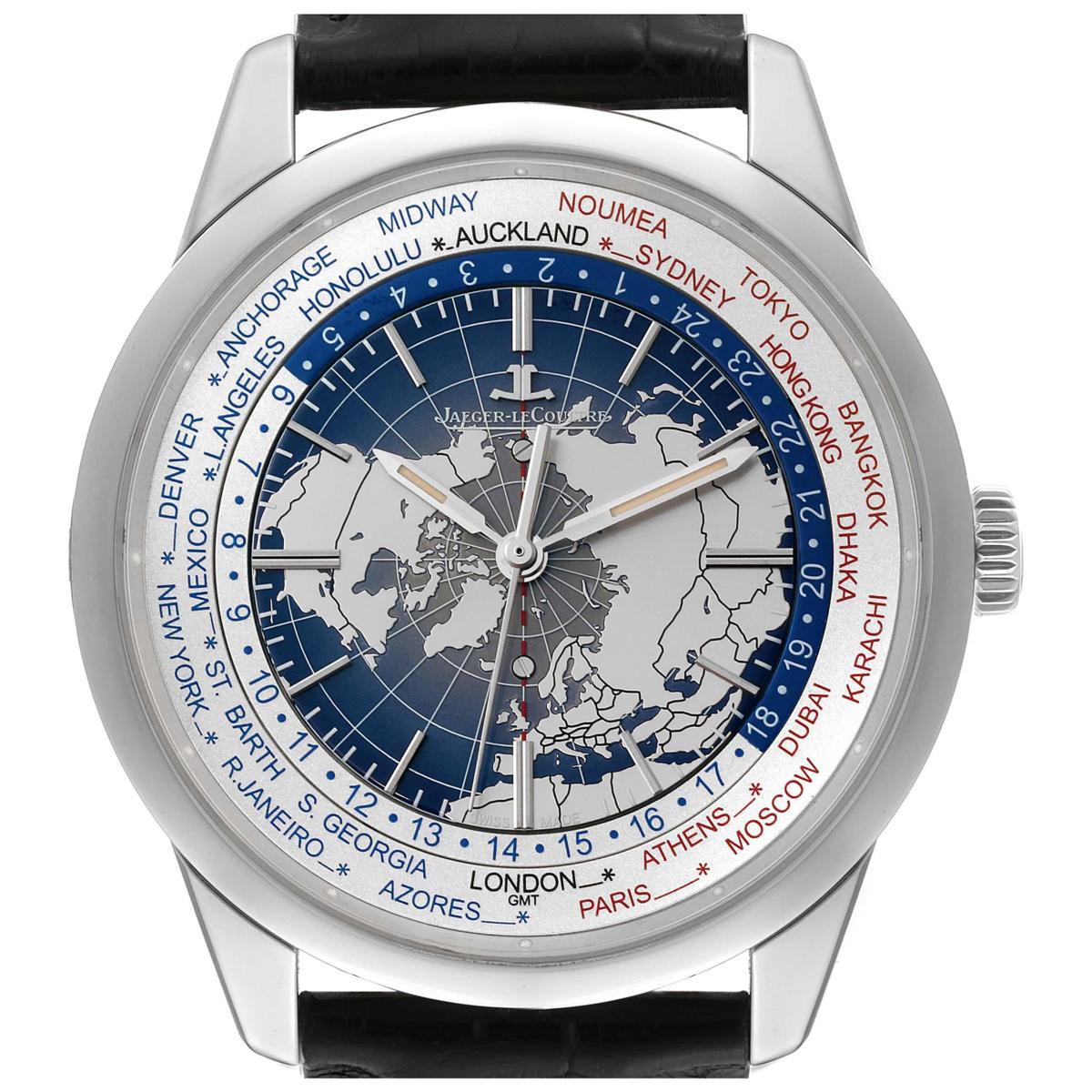 Jaeger-LeCoultre Geophysic Universal Time