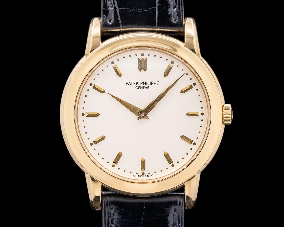 Patek Philippe Calatrava