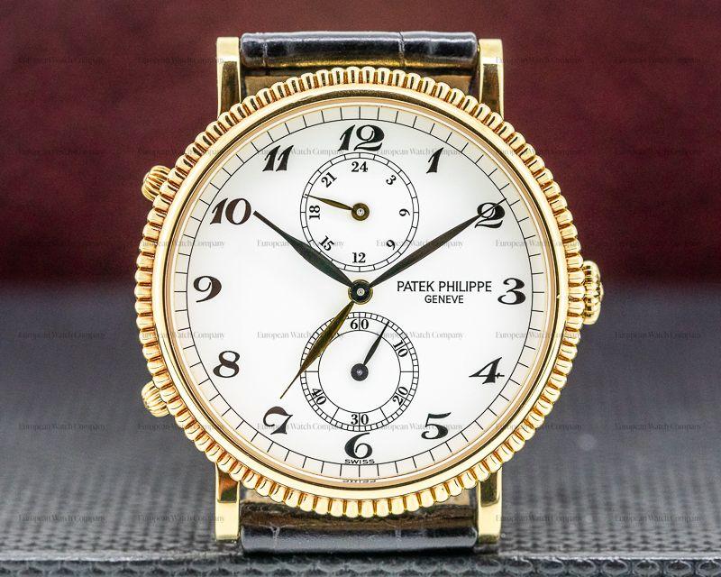Patek Philippe Travel Time