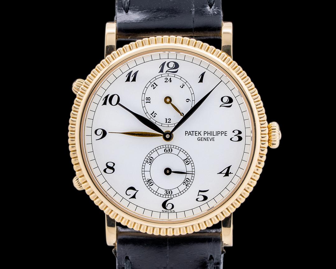 Patek Philippe Travel Time