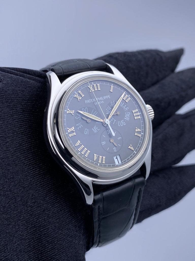 Patek Philippe Annual Calendar