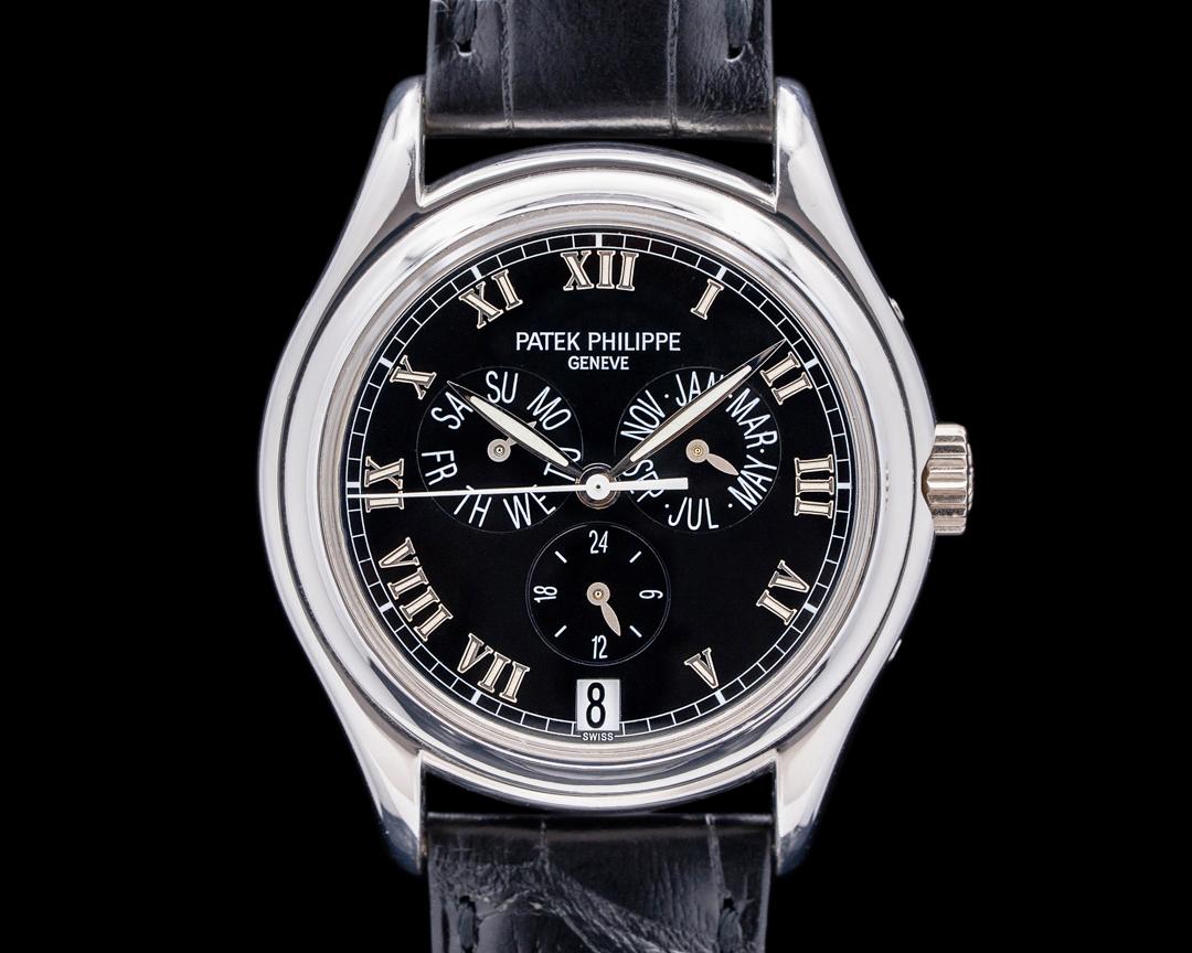 Patek Philippe Annual Calendar