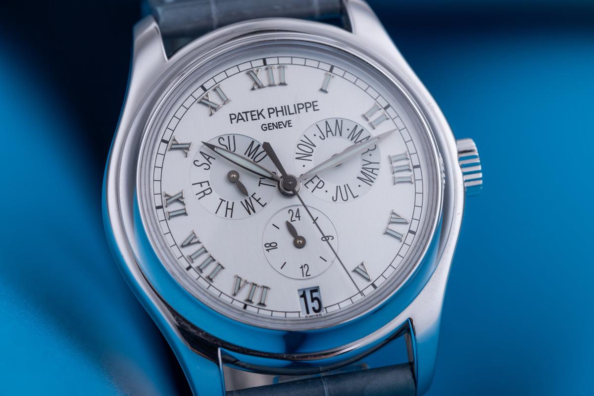 Patek Philippe Annual Calendar