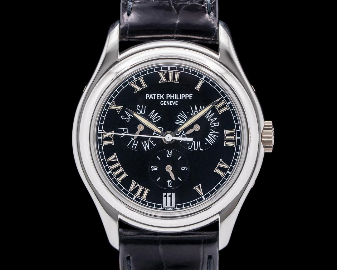 Patek Philippe Annual Calendar