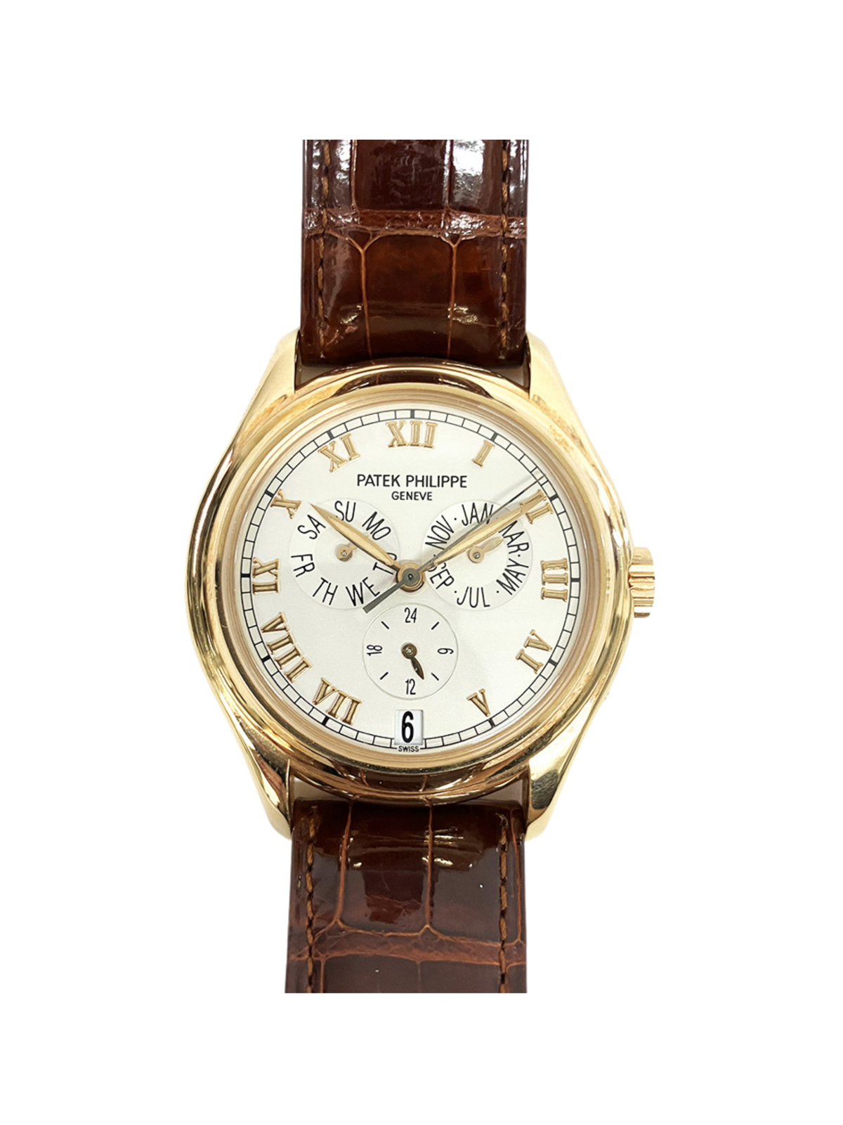 Patek Philippe Annual Calendar