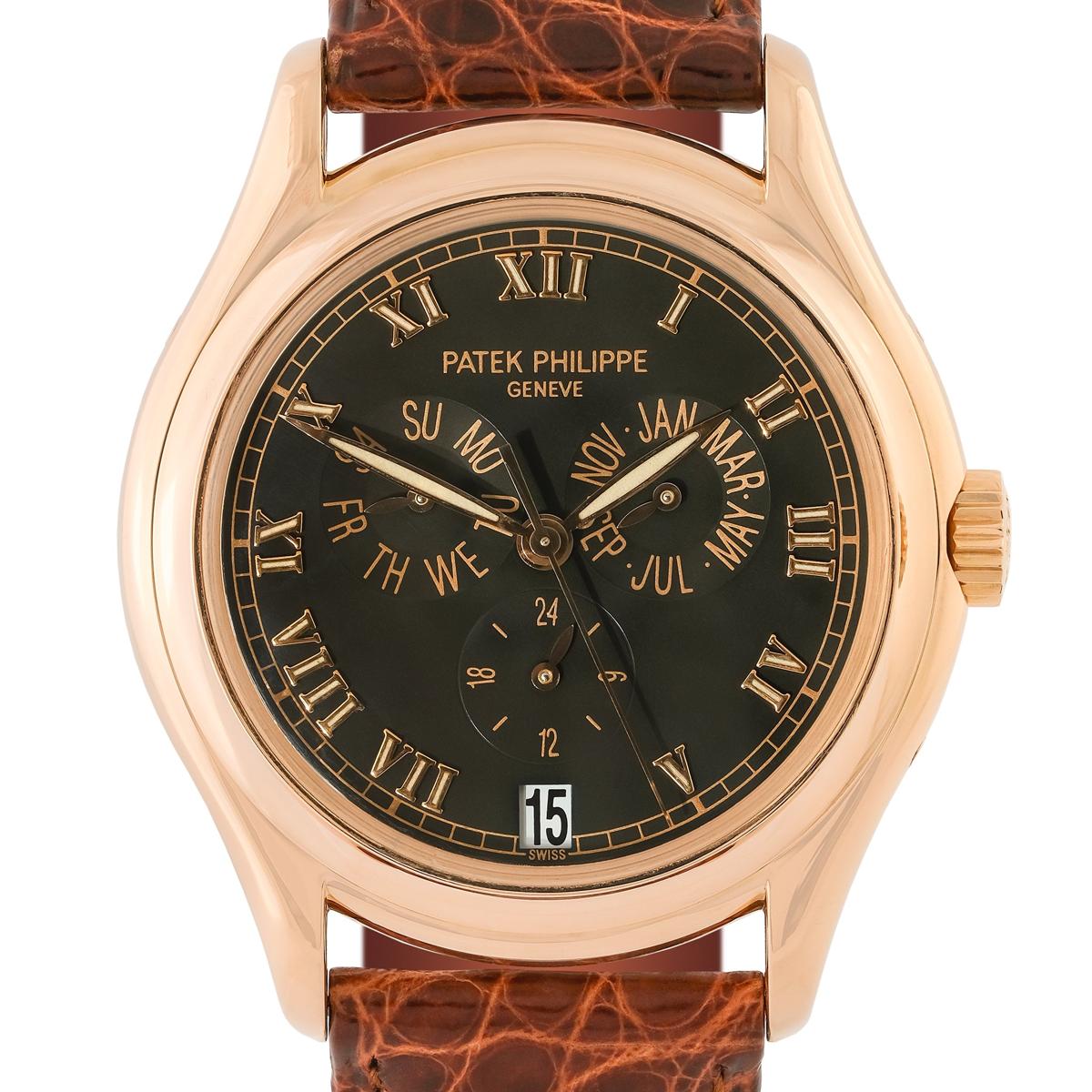 Patek Philippe Annual Calendar