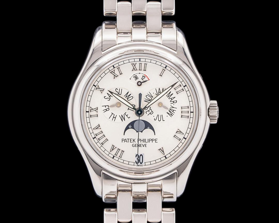 Patek Philippe Annual Calendar