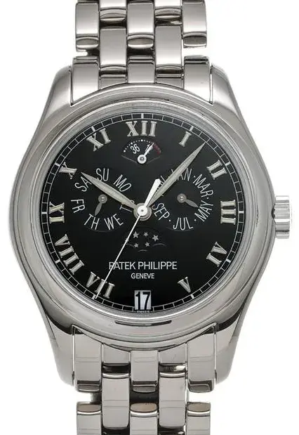 Patek Philippe Annual Calendar