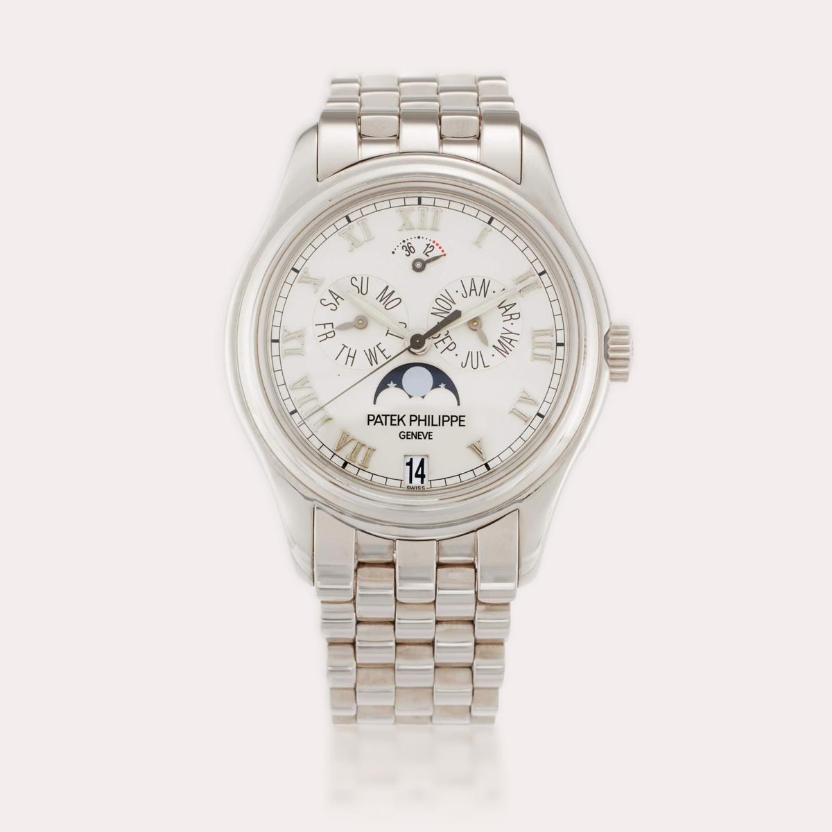 Patek Philippe Annual Calendar