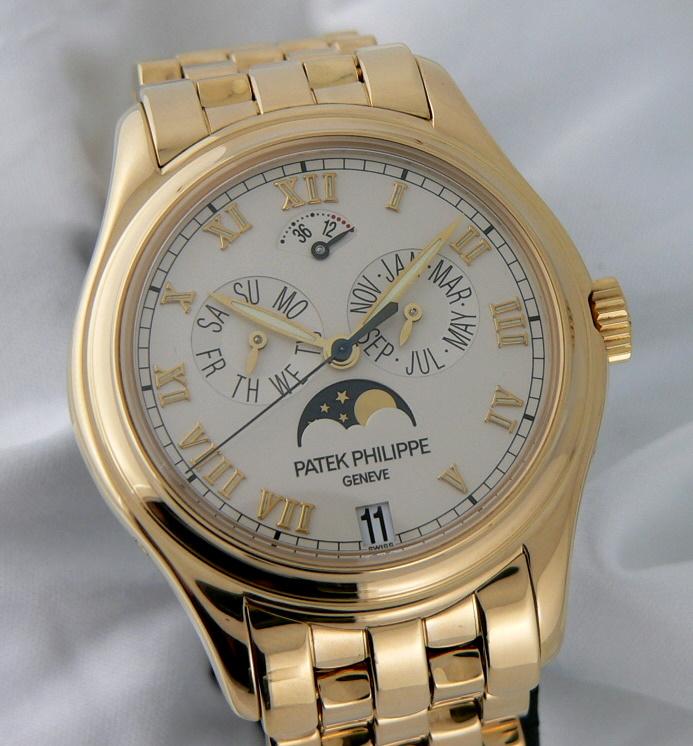 Patek Philippe Annual Calendar