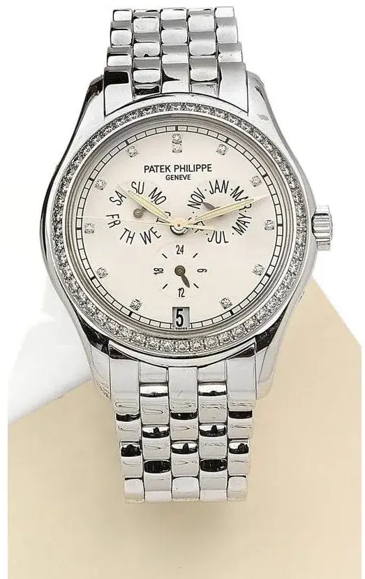 Patek Philippe Annual Calendar
