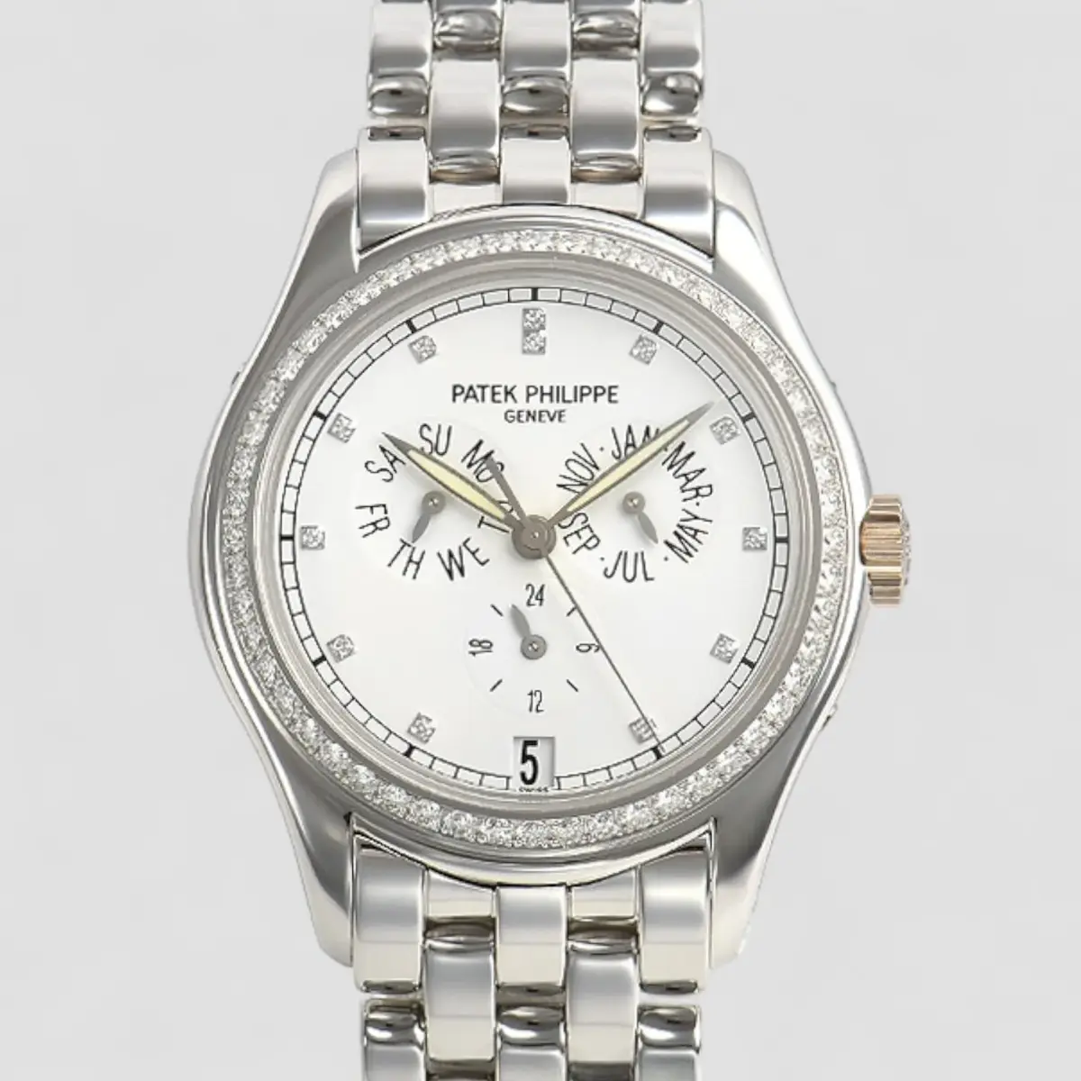Patek Philippe Annual Calendar