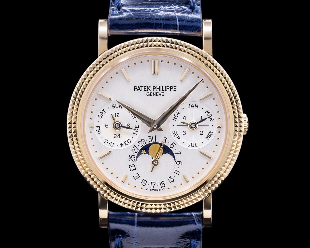 Patek Philippe Perpetual Calendar