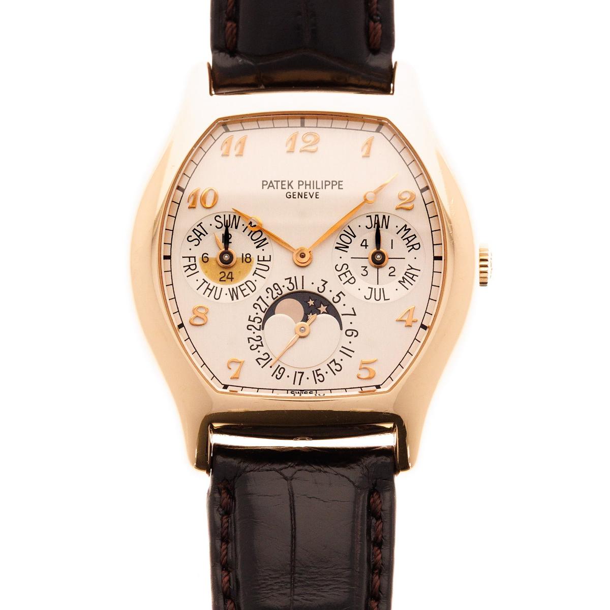 Patek Philippe Perpetual Calendar