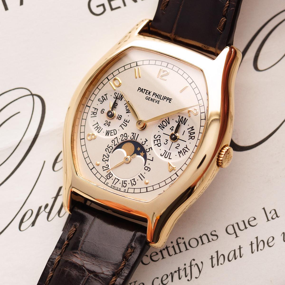 Patek Philippe Perpetual Calendar