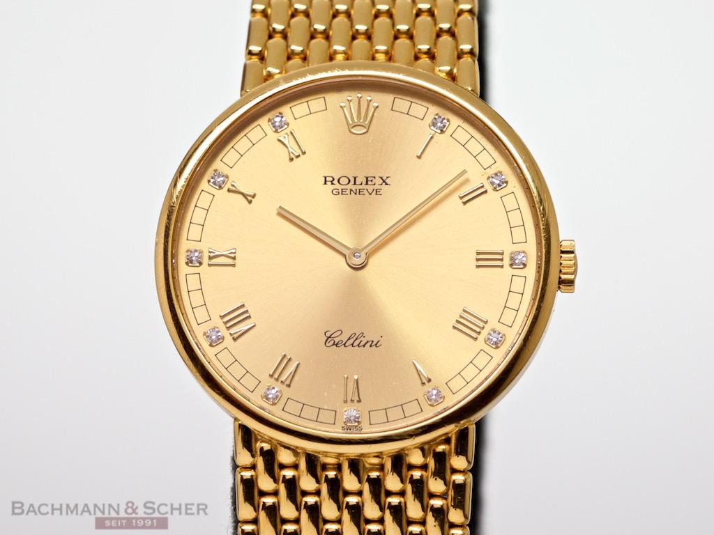 Rolex Cellini