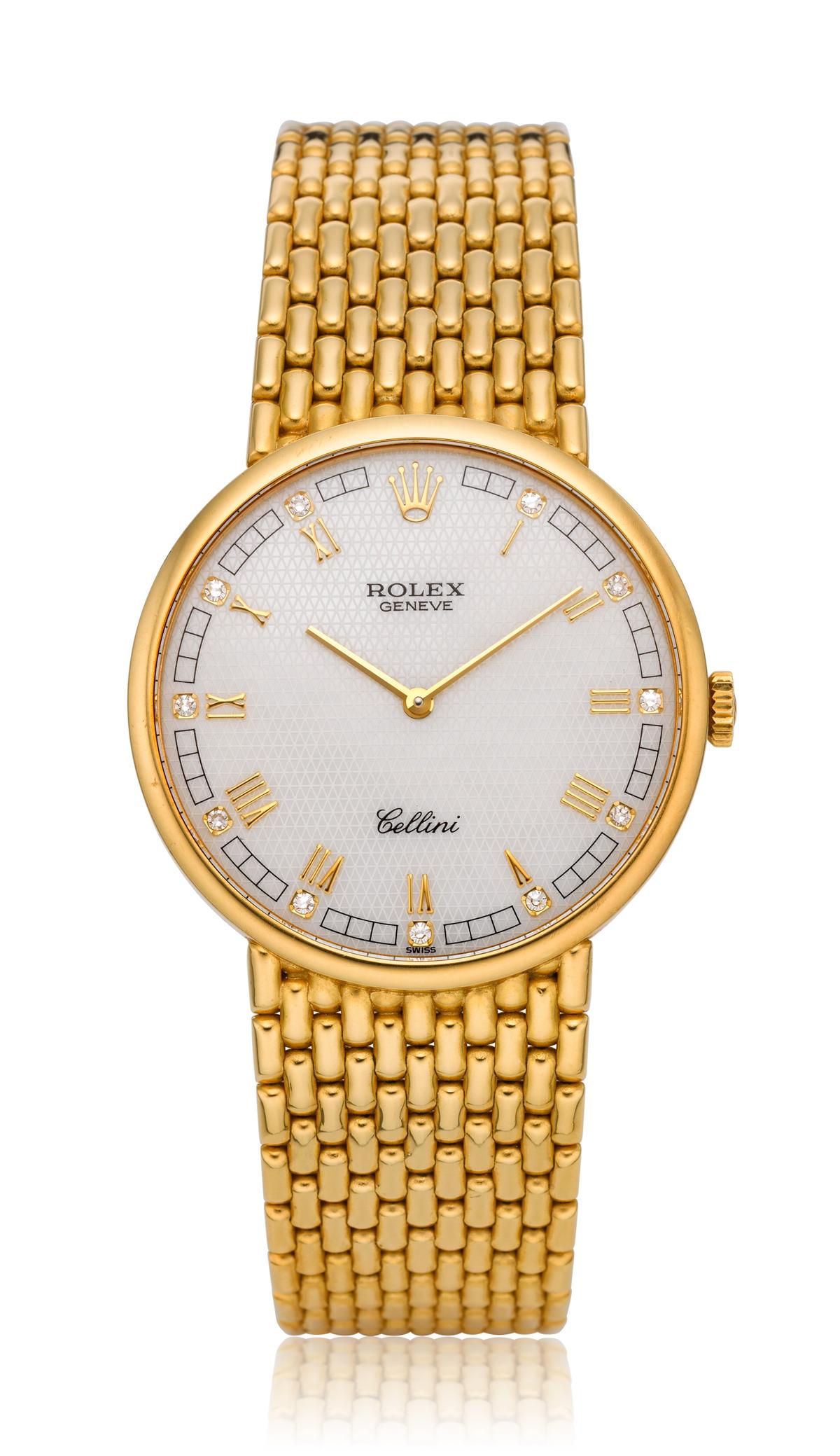 Rolex Cellini