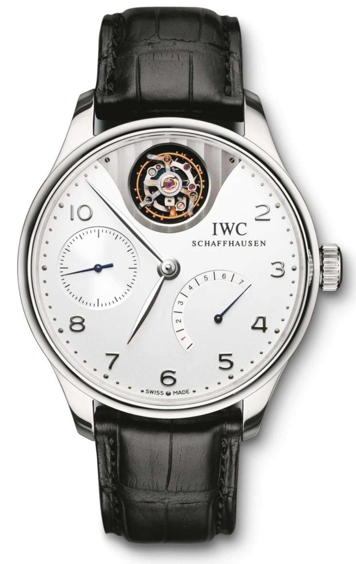 IWC Portuguese Tourbillon