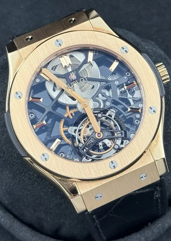 Hublot Classic Fusion