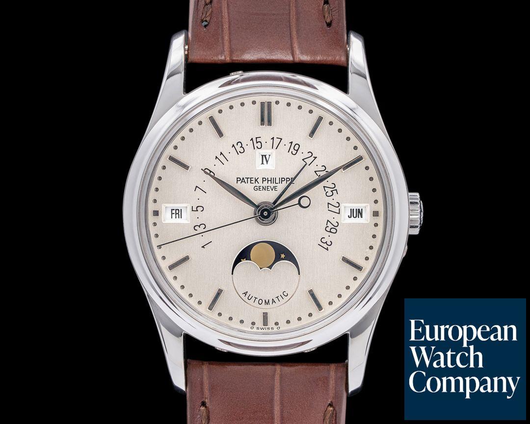Patek Philippe Perpetual Calendar