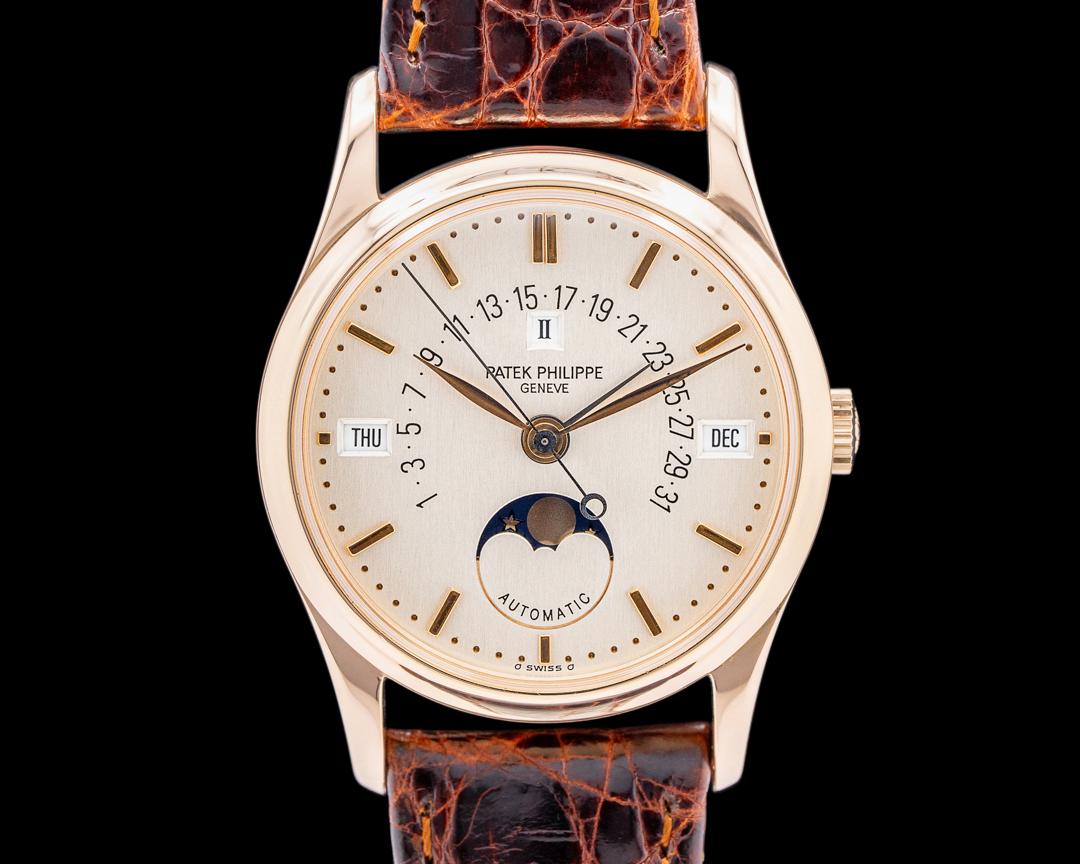 Patek Philippe Perpetual Calendar