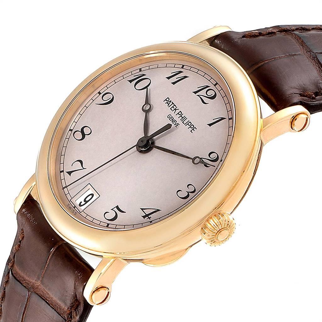 Patek Philippe Calatrava