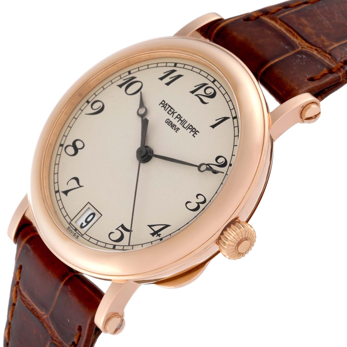 Patek Philippe Calatrava