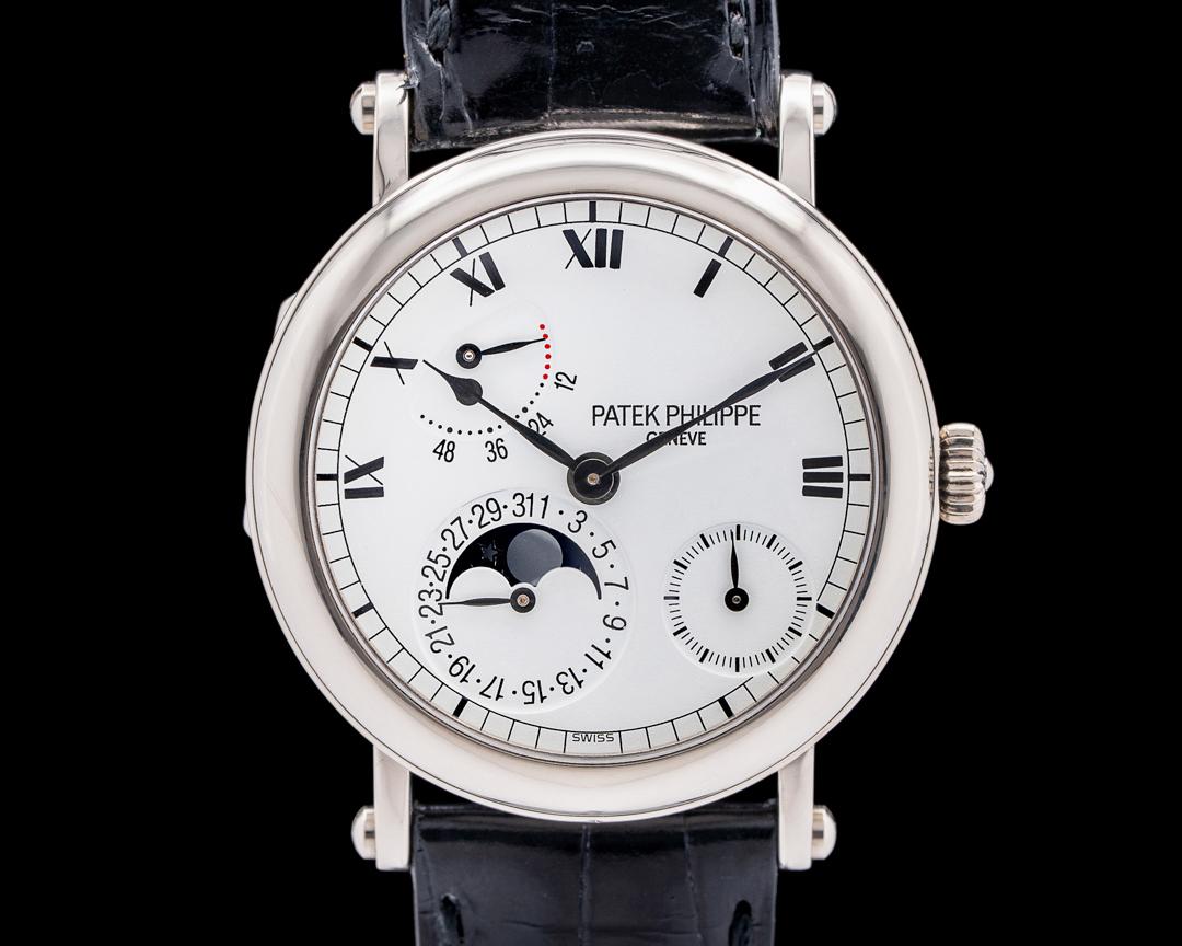 Patek Philippe Complications